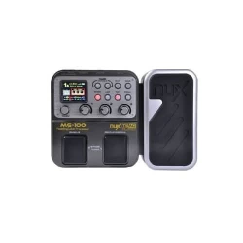 Electric Guitar Multi-effects Pedal - Nux Mg-100