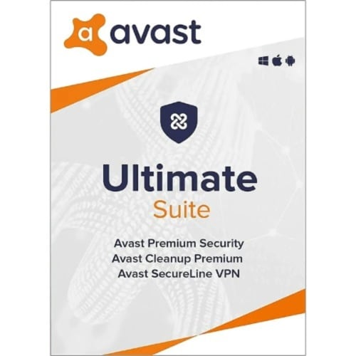 Avast Ultimate 10 Devices 3 Years