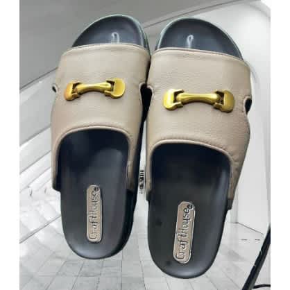 2in1 Foreign Sole Men's Casual Slippers 44