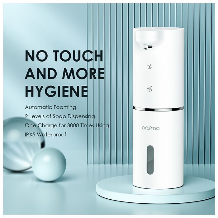 Automatic Smart Long Working Handwash Soap Dispenser
