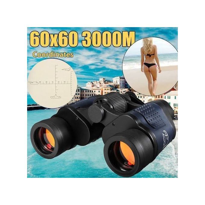 16000M 60x60 Optical Binocular Telescope