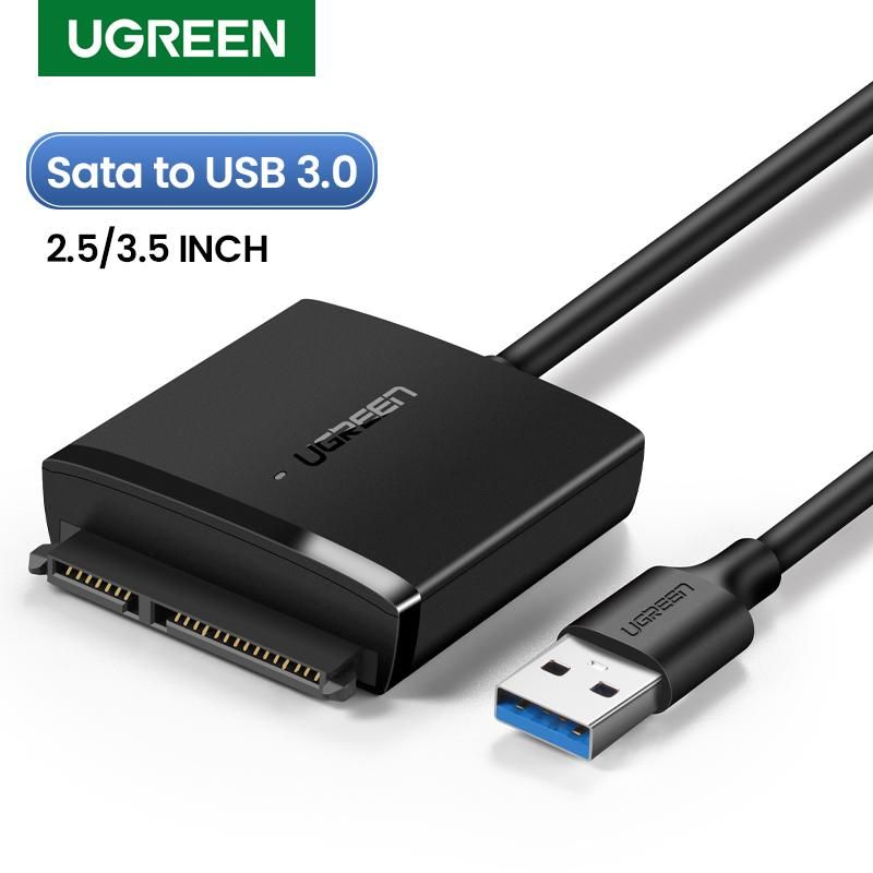 USB to SATA Adapter SATA to USB 3.0 Hard Drive Adapter SATA