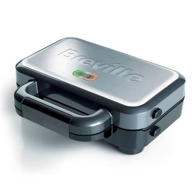 Stainless Steel Deep Fill Sandwich Toaster - 850W