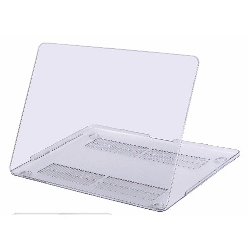 Rubberized Cover Shell Hard Case For MacBook Pro - 13"