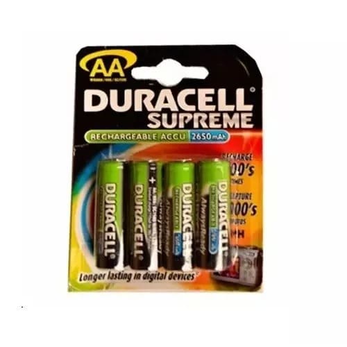 Duracell AA Rechargeable Battery
