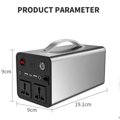 Power Station / Laptop Power Bank - 300w
