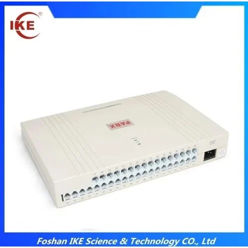 Ike Pabx Intercom System -24 Port  Advance