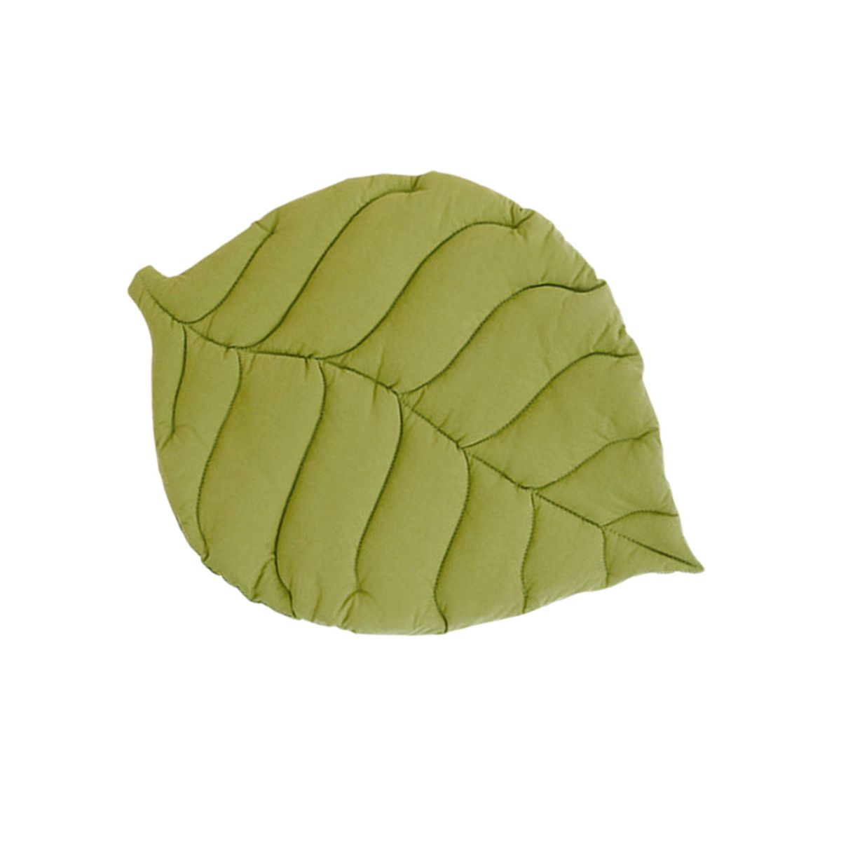 Dog Sleeping Mat Soft Cage Pad Warm For Puppy Kitten Sofa Gingko Leaf