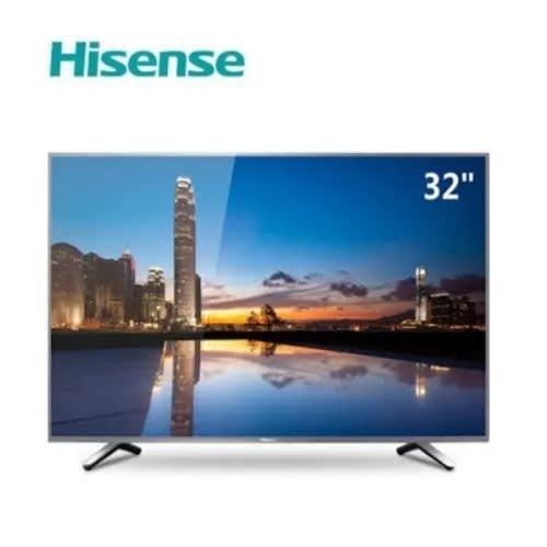 32" HD LED TV & Free Wall Bracket