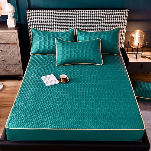 Quilted Mattress Protective Cover