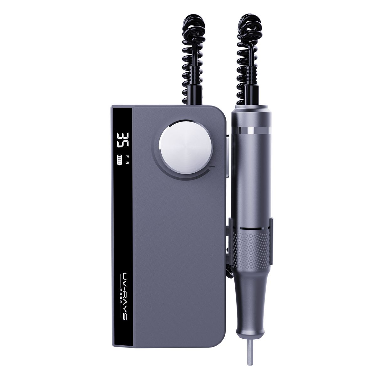 Portable Nail Drill Machine 35000 Rpm Rotation Rate