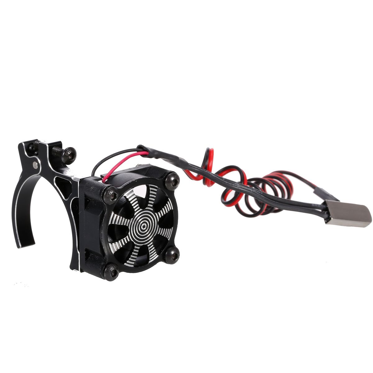 Motor Cooling Fan Motor Radiator Heatsink With Thermal