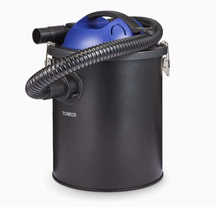 TAV10 Ash Vacuum Cleaner With HEPA Filter - 800W