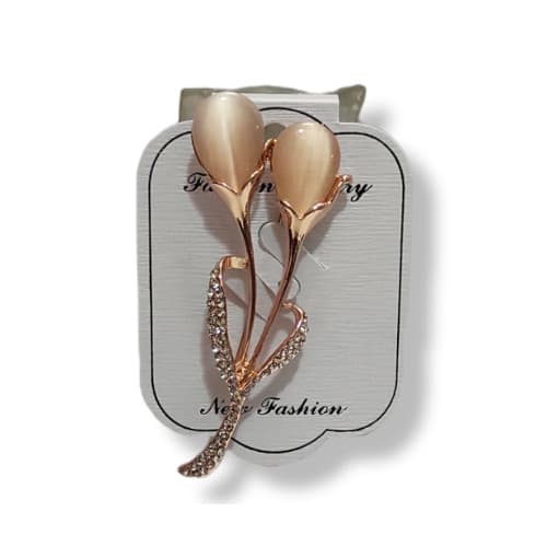 Women Brooch Design 02