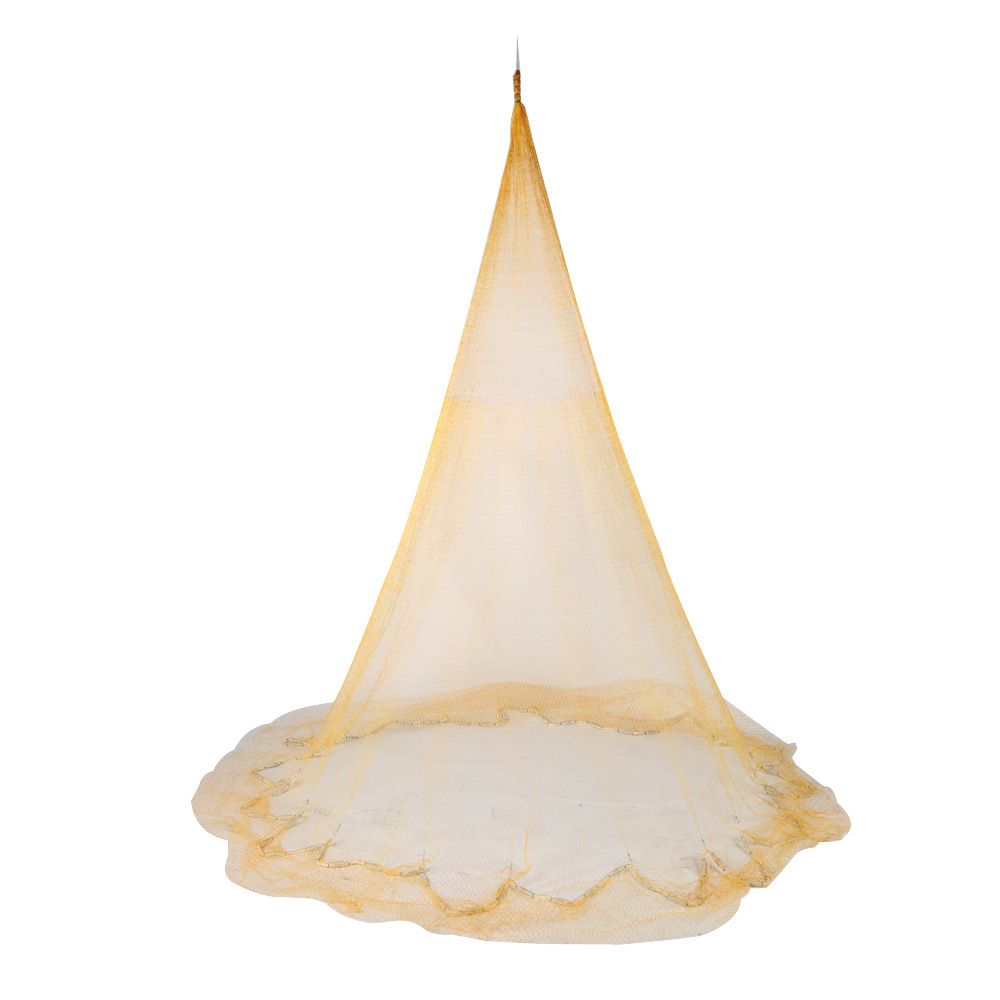 3.2 * 2m Nylon Monofilament Fish Gill Net For Hand Casting