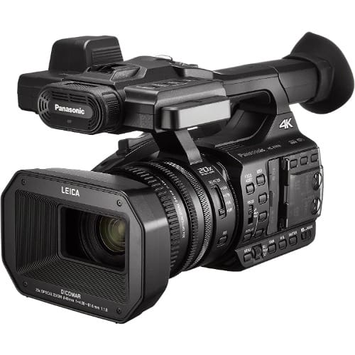Full Hd Professional Video Camcorder - Hc-x1000 4k Dci/ultra Hd