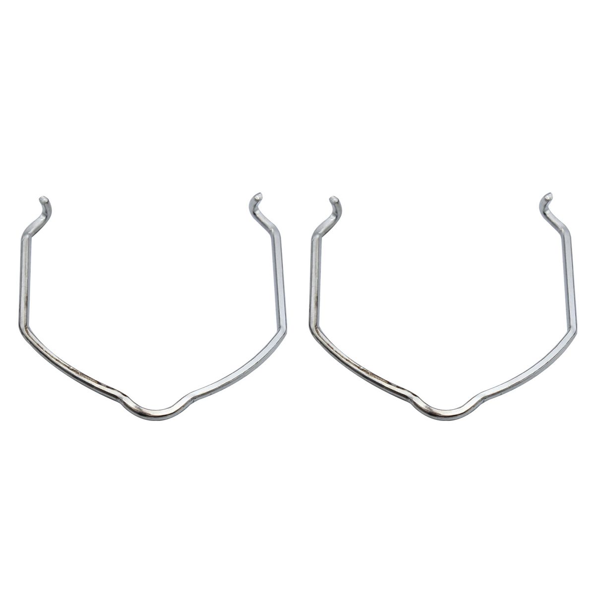 2 Pcs Retaining Clips Intercooler Turbo Hose Pipe