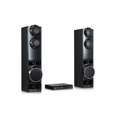 Home Theater System - Lhd687 - 4.2ch - 1250w