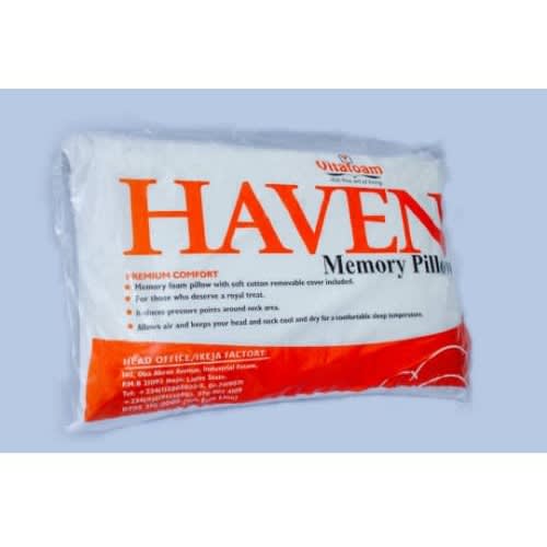 Haven Memory Pillow