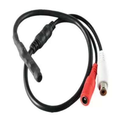 Audio CCTV Microphone For CCTV Camera