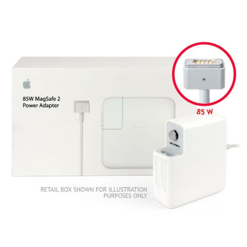 85w Magsafe 2 Power Adapter For Macbook Pro With Retina Display (2012-2015)