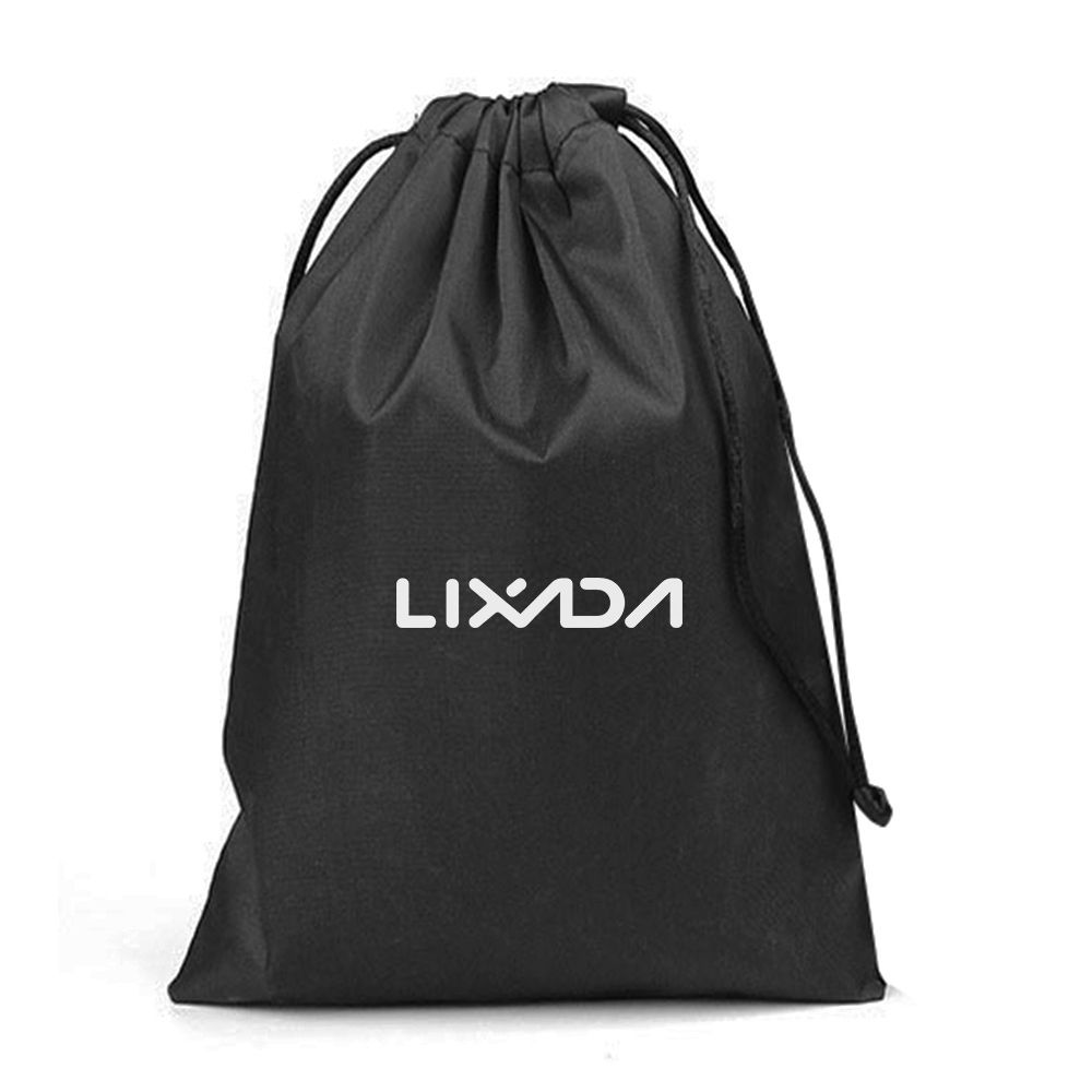 15x20cm Storage Pouch Drawstring Carry Bag Organize