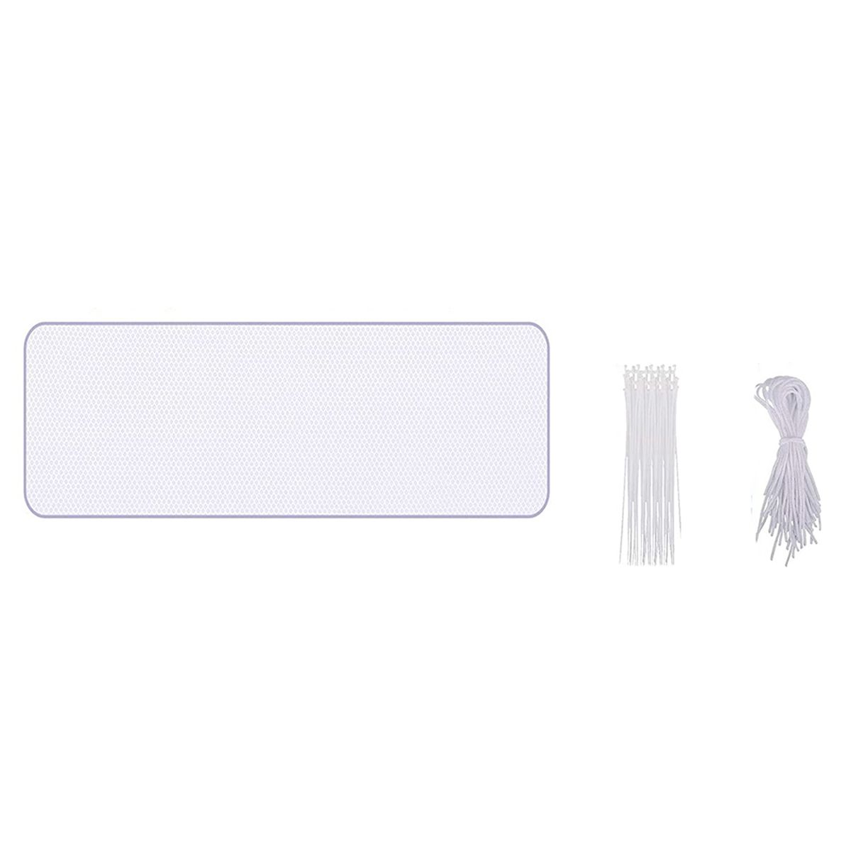 Stairway Net - Baby Safety Rail - Balcony Railing Guard