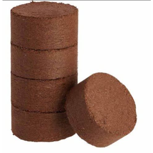 Wilko Coco Compost Discs - 5 X 1L