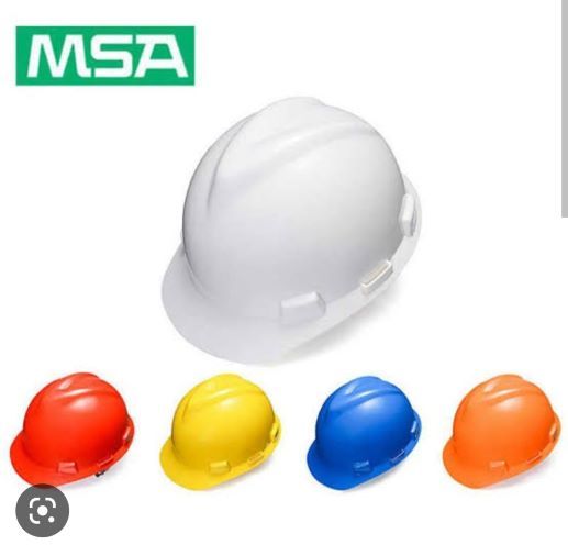 V-Gard  Industrial Safety  Helmet