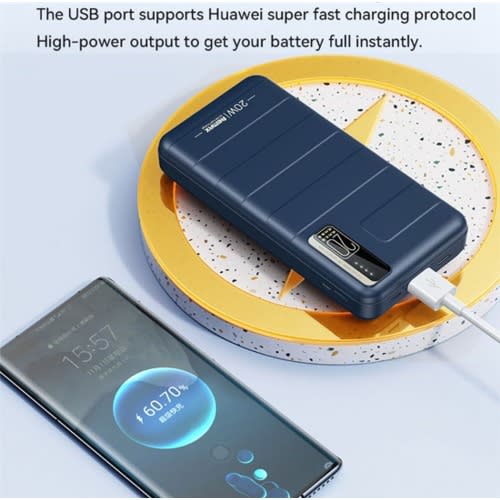 Remax Rpp-316 Noah Series 20000mah 22.5w Power Bank