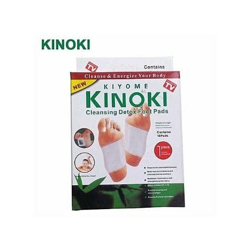 Cleansing Detox Foot Pad Patch - 50pads