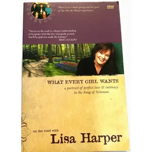 What Every Girl Wants: A Portrait Of Perfect Love & Intimacy