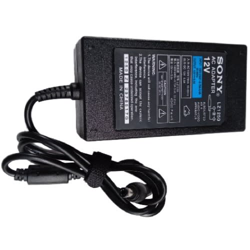 12v 5a Laptop Replacement Charger Adapter With Power Cord