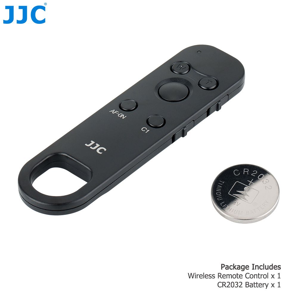 JJC RMT-P1Wireless Bluetooth Remote Control For Sony Camera FX30 A7R V A7M4 A7IV A7III A7 IV A7 III ZV-E10 A6600 A6400 ZV-1