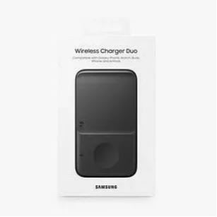 Wireless Charger Duo