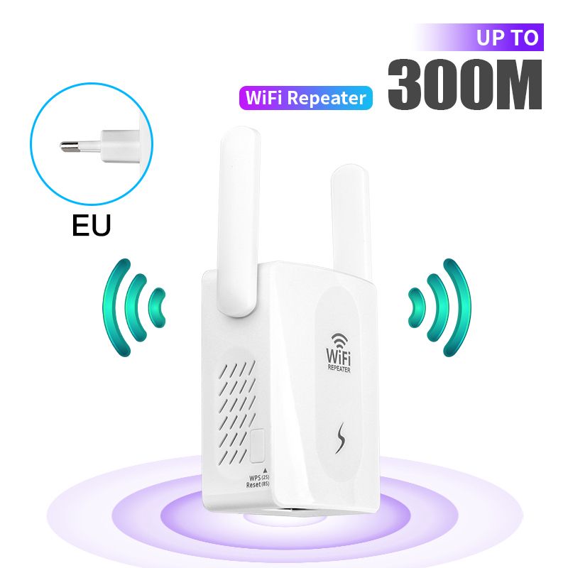 5G Wifi Repeater 5Ghz WiFi Extender 1200Mbps WiFi Router