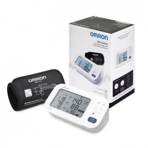 M6 Comfort Automatic Upper Arm Blood Pressure Monitor