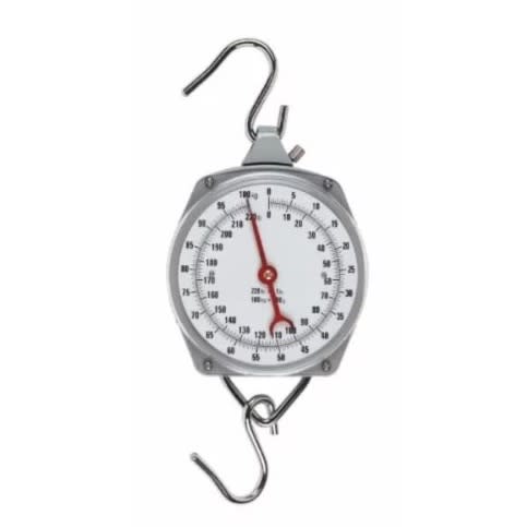 Round Hanging Scale - 100kg