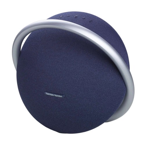 Onyx Studio 8 Portable Stereo Bluetooth Speaker Blue