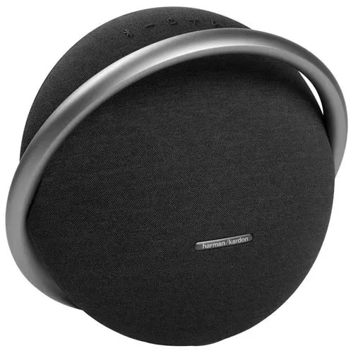 Studio 7 Bluetooth Speaker- Black