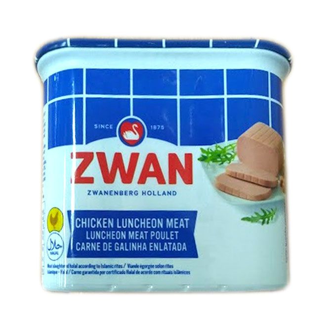 Zwan Chicken Luncheon Meat 340g x1