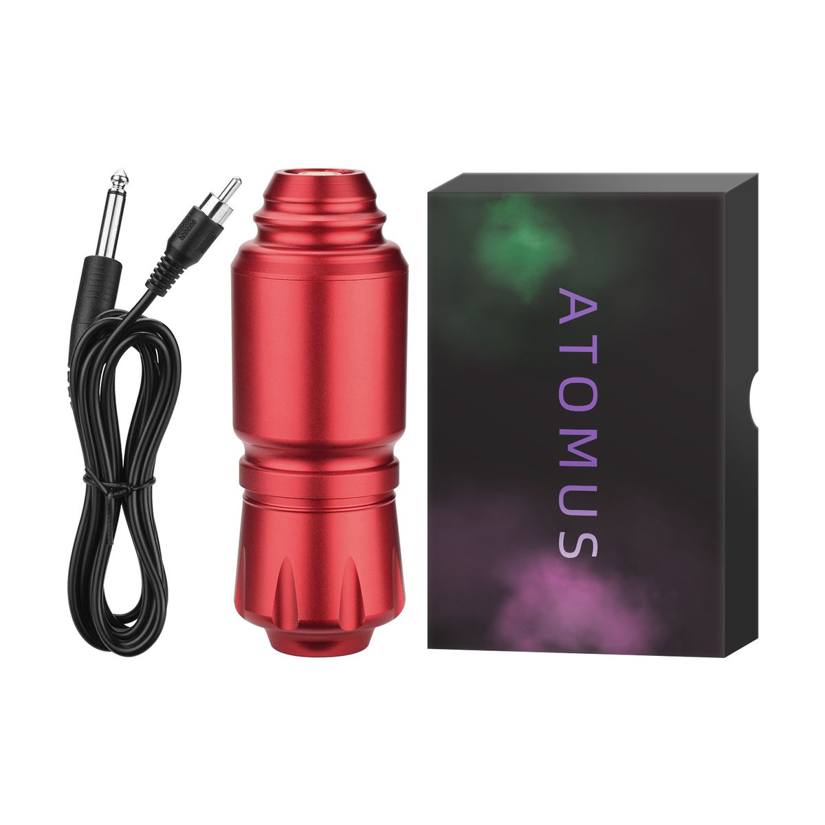 Aluminum Alloy Rotary Tattoo Pen Tattoo Machine