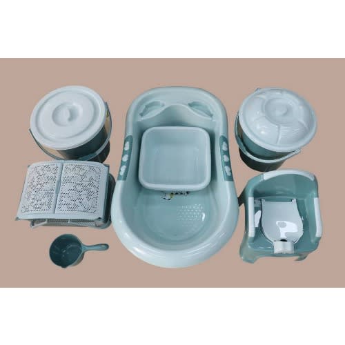 Baby Bath Complete Set