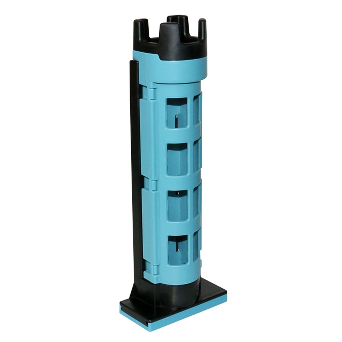 Fishing Rod Stand Tube with Adjustable Height for Fishing Box Fishing Pole Storage Stand