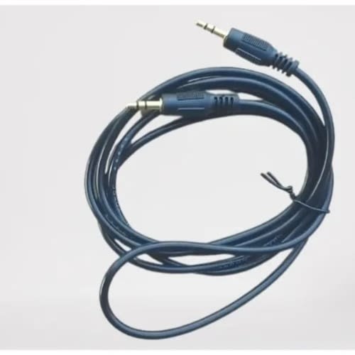 3.5mm Male To Male Aux Cable - 3m