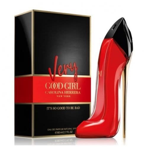 Carolina Herrera Very Good Girl (edp) - 80ml