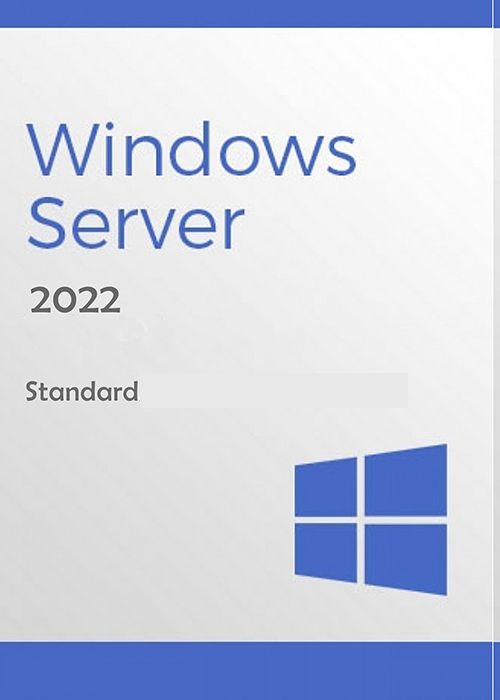 Windows Server 2022 Standard