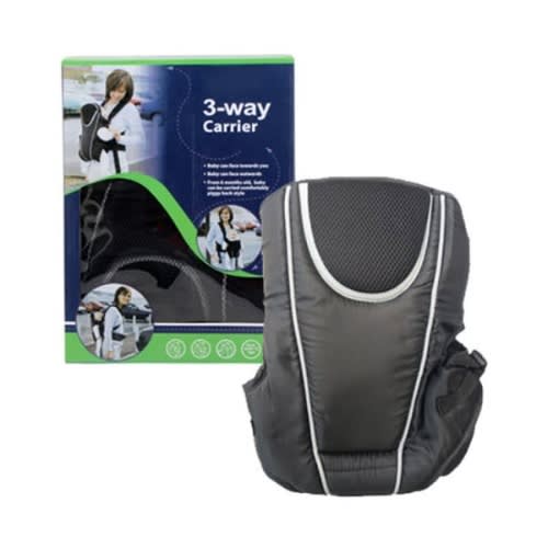 3 Way Baby Carrier