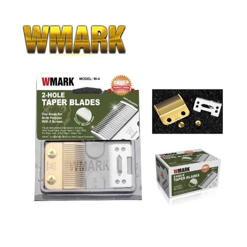 Wmark Hair Clipper Blade