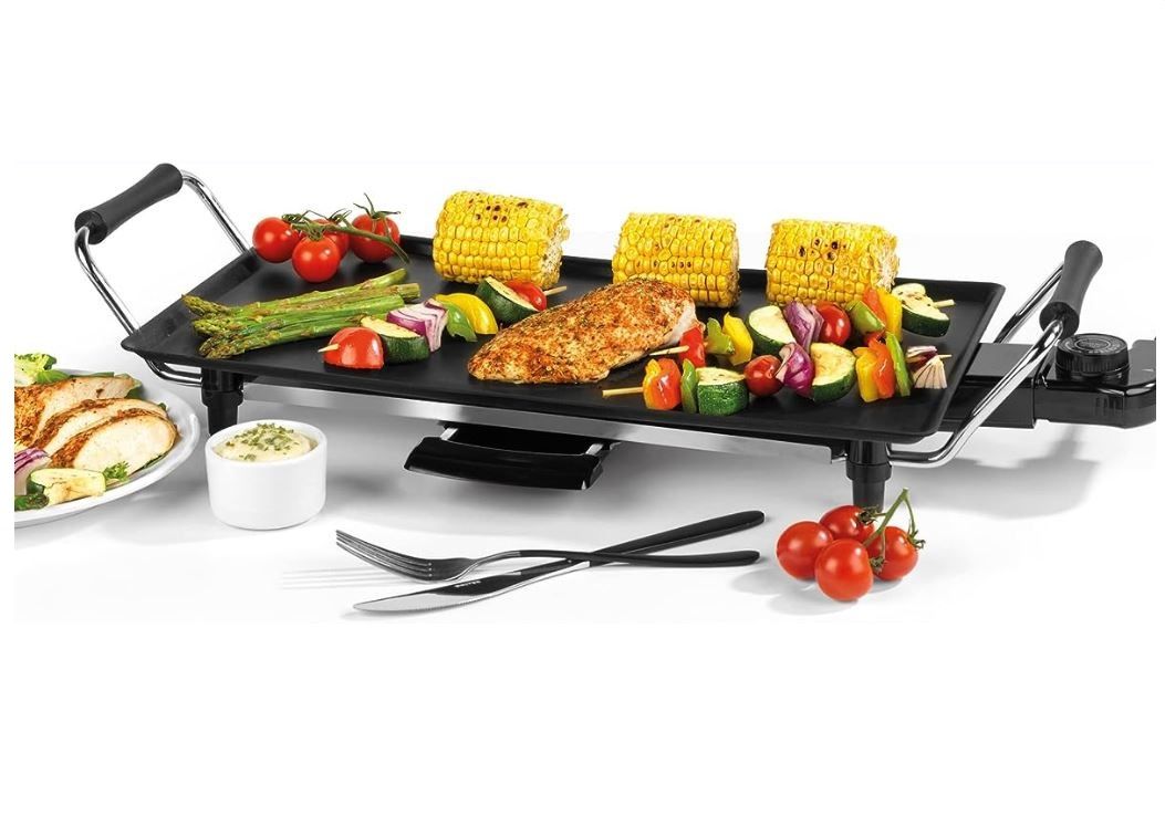 Teppanyaki Grill - Non-Stick Grill Plate